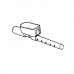 Kuschall Champion Cane Holder